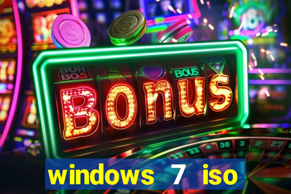 windows 7 iso download 64 bits